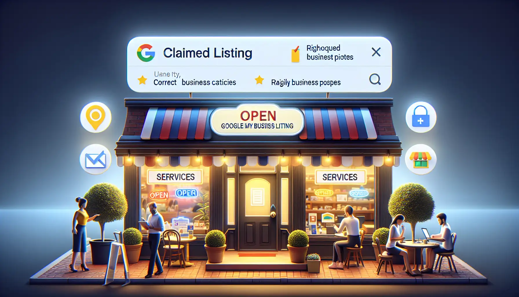 optimize Google My Business